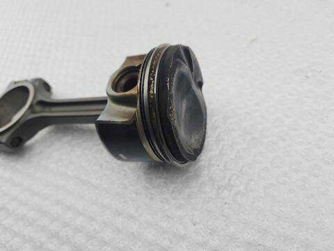 Foto 4ª: Despiece Motor Renault Captur DYNAMIQUE 120CV 88KW [H5FD4] (2014)