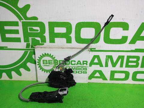 Cerradura Puerta Delantera Izquierda Volkswagen T-Roc BASIS 110CV