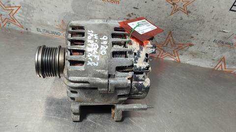 Foto 3ª: Alternador Volkswagen Golf EDITION 116CV 85KW [DDY] (2017)