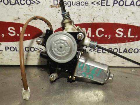 Foto 2ª: Elevalunas Eléctrico Delantero Derecho Mazda Premacy 2.0 TD CAT 101CV 74KW [RF] (2003)