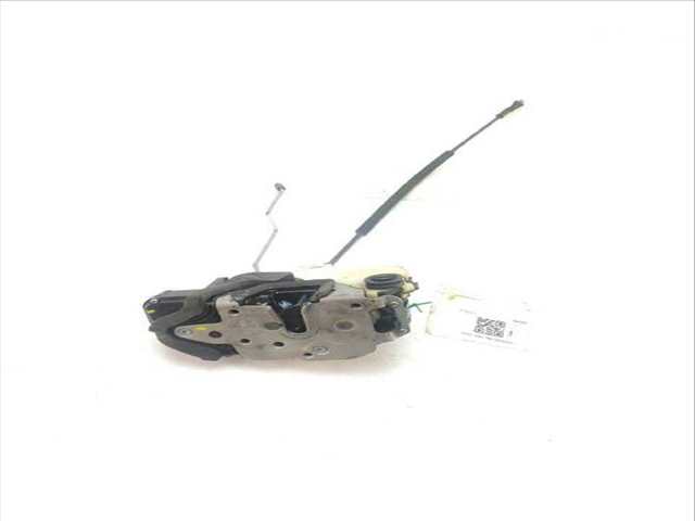 Cerradura Puerta Trasera Izquierda Opel Astra 2.0 CDTI 68)