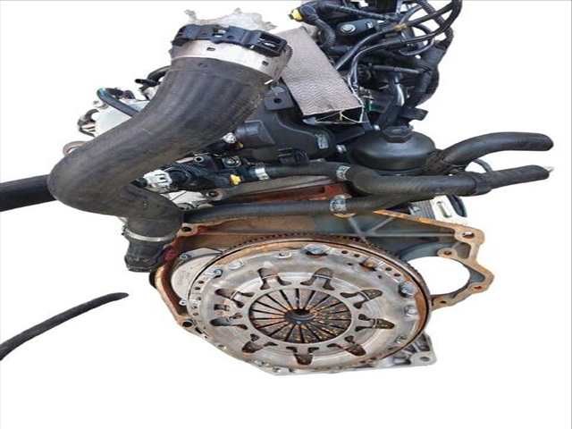 Foto 2ª: Motor Completo Fiat 500 0.9 199LYC1B) (2012)