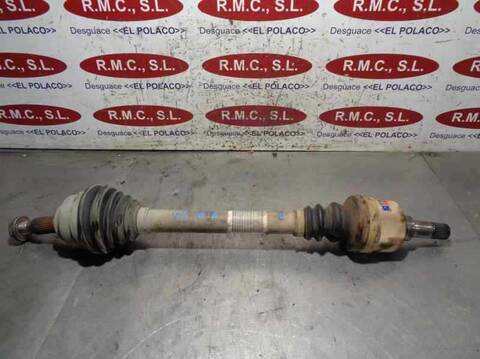 Transmision Delantera Izquierda Peugeot 407 SR CONFORT 109CV 80KW
