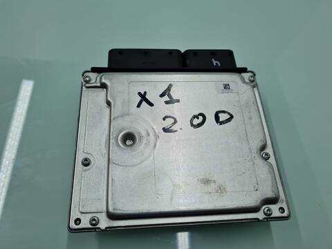 Foto 3ª: Centralita Motor ECU Bmw X1 XDRIVE 20D 177CV 130KW [N47D20] (2010)