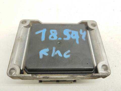 Foto 3ª: Centralita Motor ECU Alfa Romeo 147 1.6 16V CAT 105CV 77KW [AR37203] (2004)