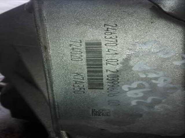 Foto 4ª: Caja Cambios Mercedes Clase A 140 A 180 CDI BLUEEFFICIENCY 176.012) 109CV 80KW [K9K] (2016)