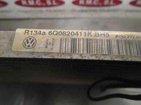 Foto 2ª: Radiador Calefaccion A.A. Skoda Fabia 1.2 60CV 44KW [BBM] (2008)