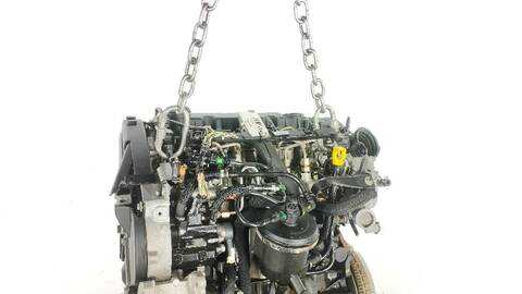 Foto 1ª: Motor Completo Peugeot 306 2.0 HDI 90 [RHY (DW10TD)] (1993)