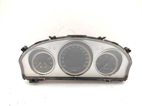 Cuadro de Instrumentos Mercedes Clase C 160 C 220 CDI 204.008) 170CV 125KW