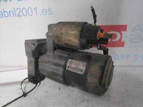 Foto 2ª: Motor de Arranque Renault Kangoo 1.5 DCI KC07) 65CV 48KW [D-K9K B 7] (2006)