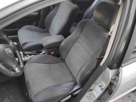 Foto 1ª: Asiento Delantero Izquierdo Toyota Corolla 1CDFTV (2003)