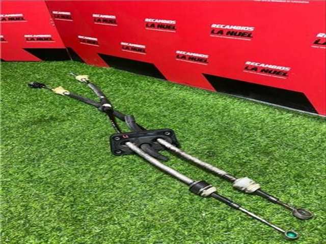 Palanca de Cambio Citroen Jumper 30 L1H1 BLUEHDI 110 BLUE-HDI FAP 110CV 81KW FURGON