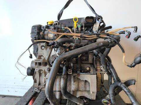 Motor Completo Renault Clio K9K714