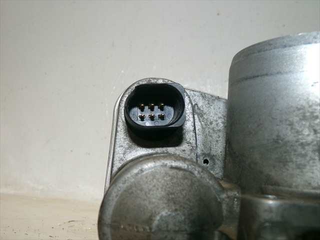 Foto 4ª: Caja Mariposa Seat Ibiza 1.4 G MODELO 6L, 2002-2008 [BBZ] (2002)