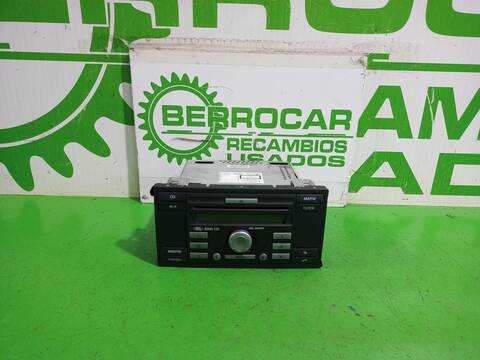 Sistema Audio Radio CD Ford Fiesta AMBIENTE 68CV 50KW