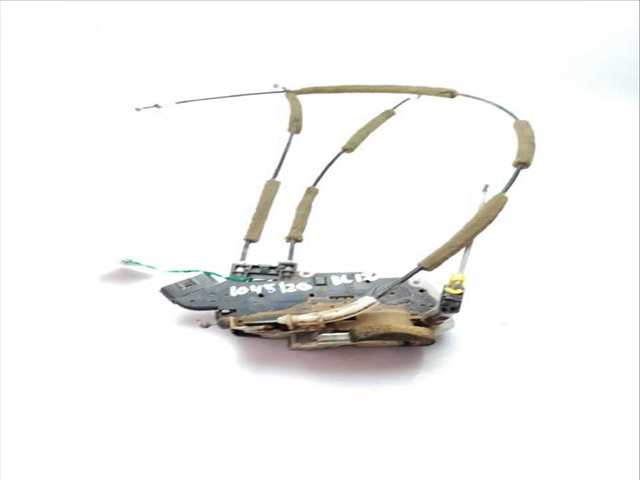 Foto 2ª: Cerradura Puerta Delantera Izquierda Nissan X-Trail 1.6 DCI T32) III T32_ T32R T32RR) (2013)