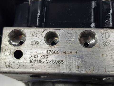 Foto 2ª: Abs Renault Kangoo PROFESIONAL (2008)