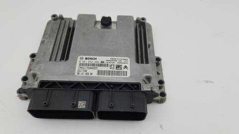 Centralita Motor ECU Citroen C4 FEEL EDITION 99CV 73KW