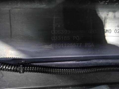 Foto 2ª: Paragolpes Trasero Peugeot 2008 ALLURE 110CV (2013)