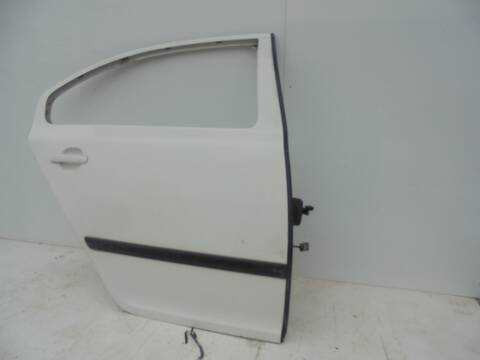 Foto 3ª: Puerta Trasera Derecha Skoda Octavia ACTIVE BERLINA 105CV 77KW [BJB] (2004)