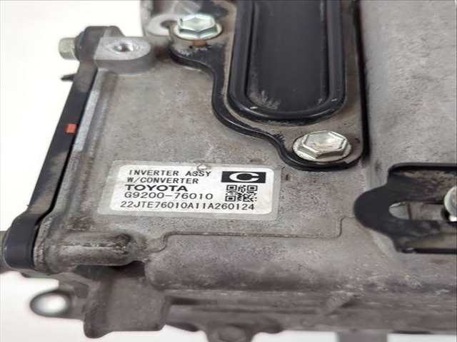 Foto 2ª: Inversor Lexus CT 200H ZWA10_) 136CV 100KW [2ZR-FXE,5ZR-FXE] (2011)
