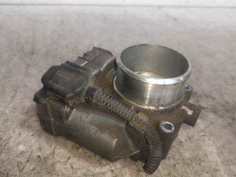 Foto 2ª: Caja Mariposa Mercedes Clase C 160 271946 COUPE (2004)