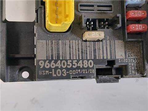 Foto 3ª: Centralita BSM Citroen C3 1.4 HDI 68CV 50KW [8HZ (DV4TD)] (2008)