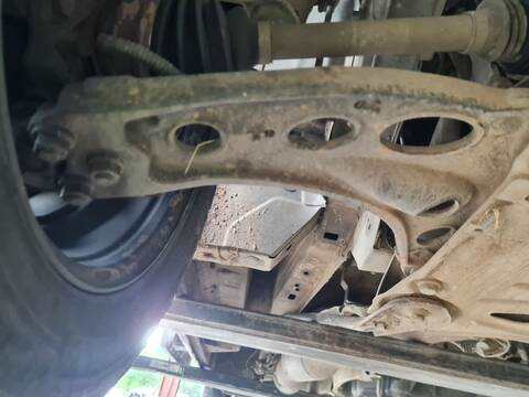Brazo Suspension Delantero Derecho Fiat Talento L1H1 1 0T BASIS 119CV 88KW