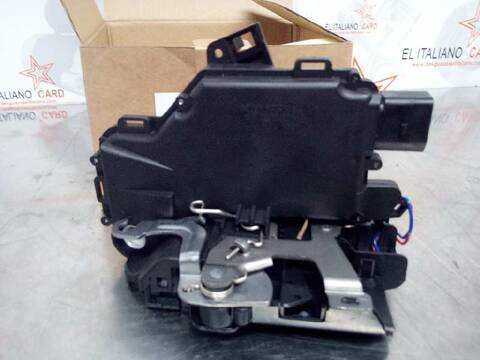 Foto 2ª: Cerradura Puerta Delantera Derecha Volkswagen Golf BERLINA