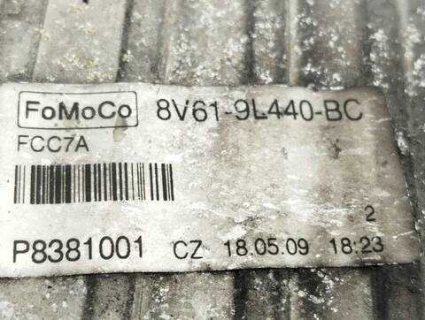 Foto 4ª: Intercooler Mazda 3 1.6 CRDT ACTIVE BERLINA 109CV 80KW [Y6] (2009)