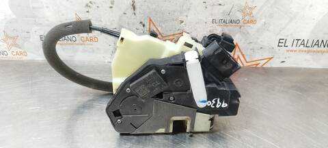 Foto 2ª: Cerradura Maletero Portón Ford EcoSport TITANIUM 125CV 92KW [M1JU] (2018)