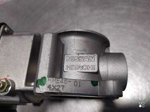 Foto 4ª: Caja Mariposa Nissan Micra ACENTA 80CV 59KW [CR12] (2004)