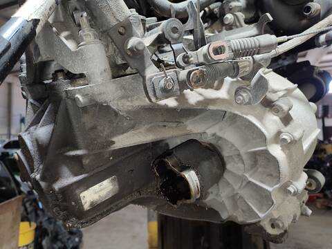 Caja Cambios Ford Focus BERLINA