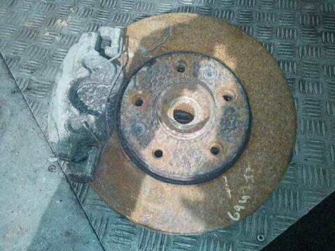 Mangueta Delantera Izquierda Renault Megane 1.5 DCI DIESEL CAT BERLINA 86CV 63KW III BERLINA 5 P