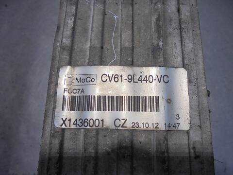 Foto 3ª: Intercooler Ford C Max 1.0 ECOBOOST CAT 125CV 92KW [M1DA] (2012)