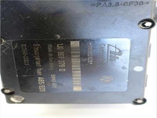 Foto 3ª: Abs Skoda Octavia 1.9 TDI SLX 81KW) BERLINA 110CV [AHF] (1999)