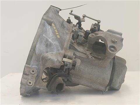 Foto 2ª: Caja Cambios Citroen C2 1.4 HDI 68CV 50KW [8HX (DV4TD)] (2004)