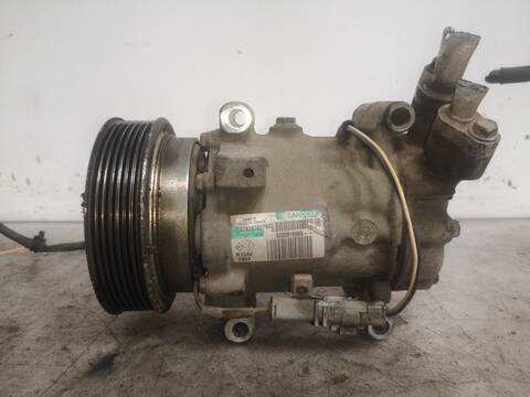 Compresor Aire Acondicionado Renault Clio D4F784
