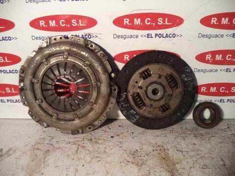kit Embrague Fiat Punto 1.2 16V DYNAMIC BERLINA 80CV 59KW