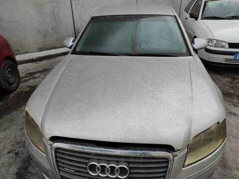 Capot Audi A8 ASB