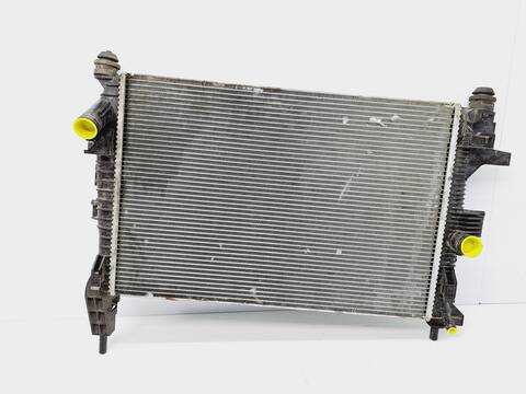 Radiador Motor Ford Focus EDITION 125CV 92KW