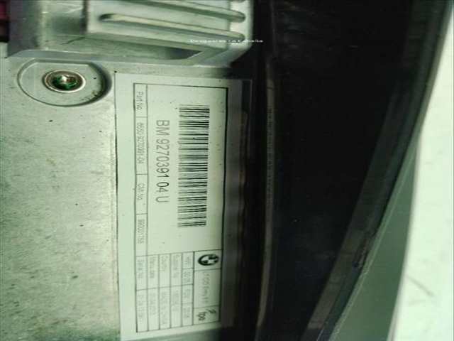 Foto 3ª: Pantalla Multifuncion Bmw Serie 1 114 118 D (2011)