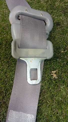 Foto 2ª: Cinturón Trasero Derecho Lexus LX 4.7 G 470 V8 (2002)