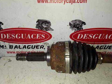 Foto 3ª: Transmision Delantera Izquierda Mitsubishi Montero 1.8 CAT 114CV