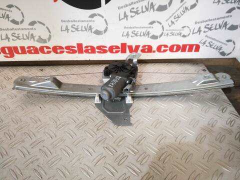 Elevalunas Eléctrico Delantero Derecho Citroen C3 8HZ