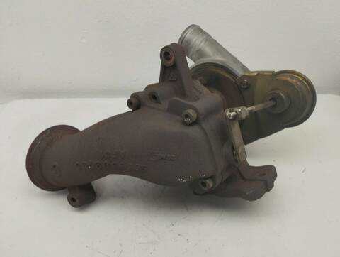 Foto 3ª: Turbocompresor Citroen C5 2.0 HDI SX BERLINA 107CV 79KW [RHZ] (2002)