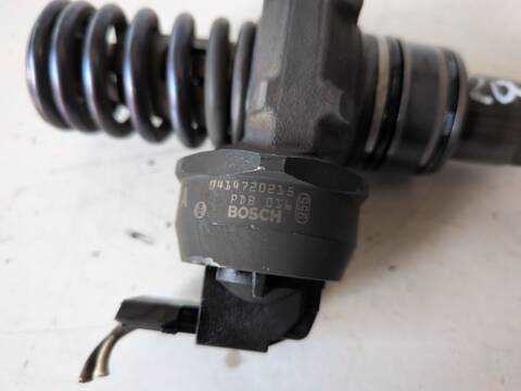 Foto 3ª: Inyectores Seat Leon BXE (2008)