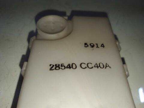 Foto 3ª: Centralita Motor ECU Nissan Murano BASICO 234CV 172KW [VQ35DE] (2006)