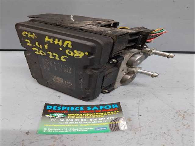 Abs Chevrolet S10 2.4 G HHR