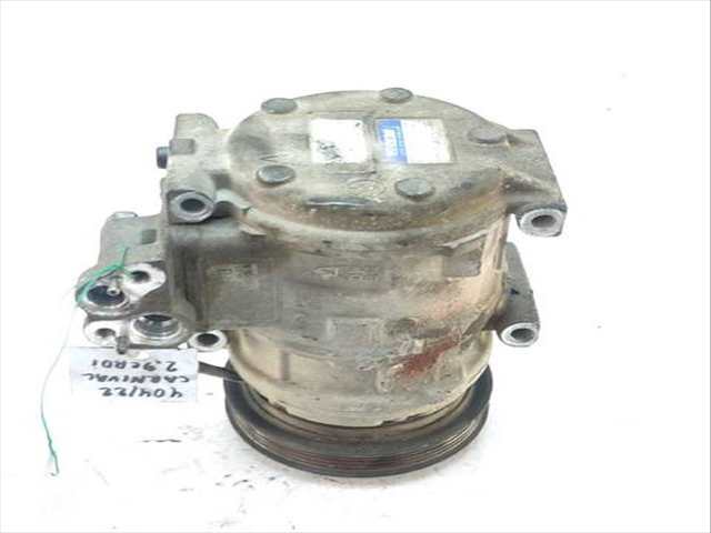 Compresor Aire Acondicionado Kia Carnival 2.9 TDI
